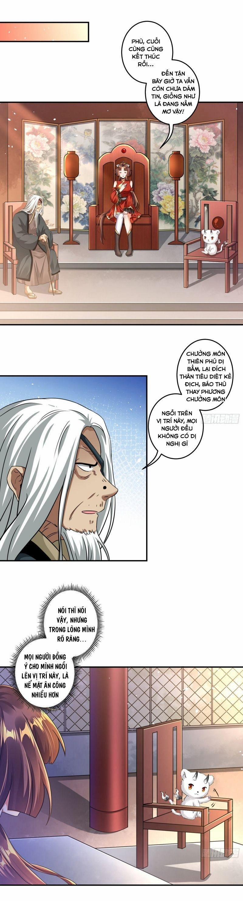 Từ Hôm Nay Trở Thành Hack 12 trang 4