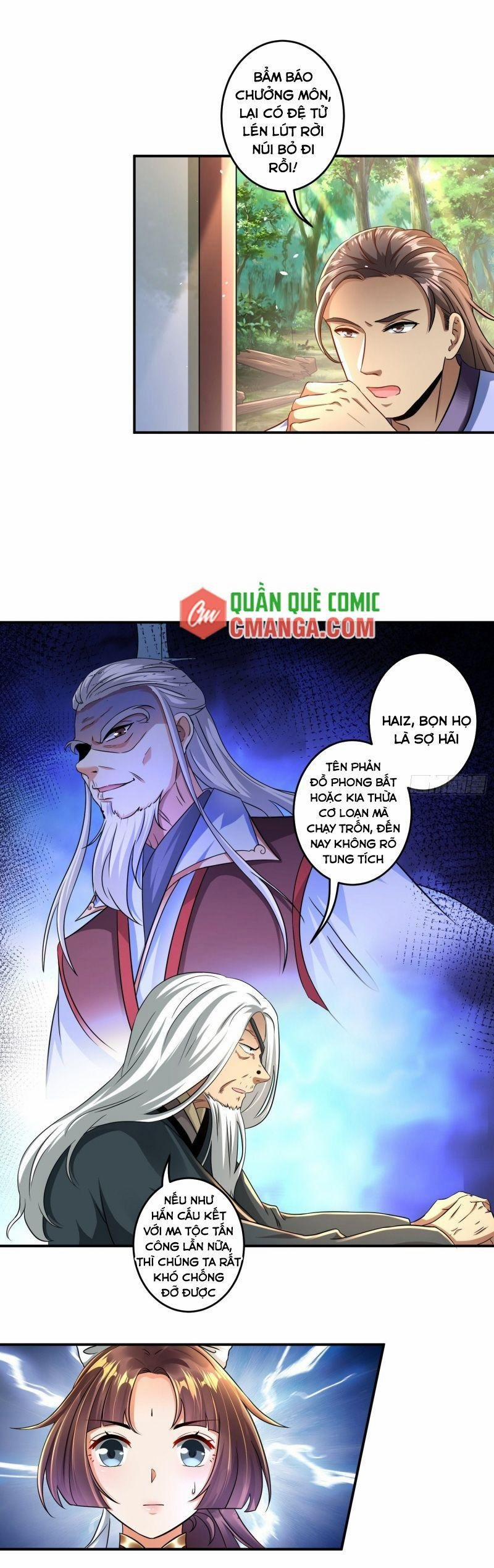 Từ Hôm Nay Trở Thành Hack 12 trang 5