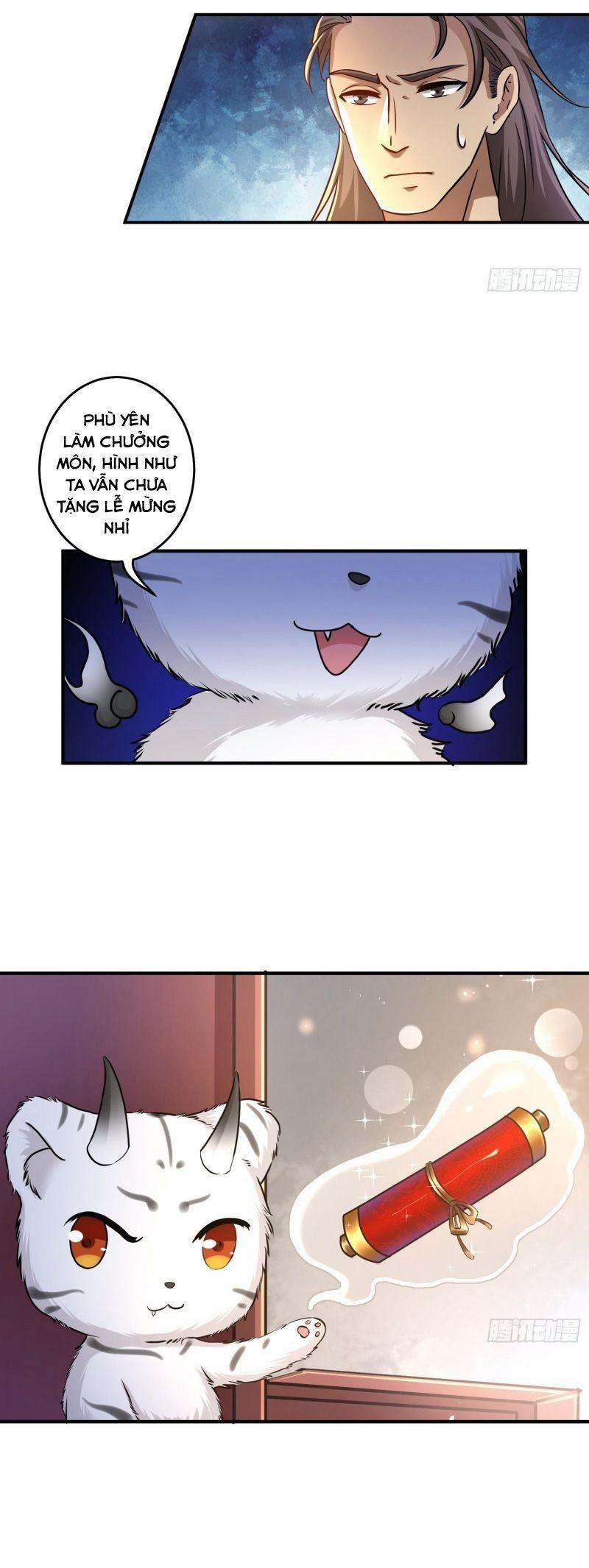 Từ Hôm Nay Trở Thành Hack 12 trang 6