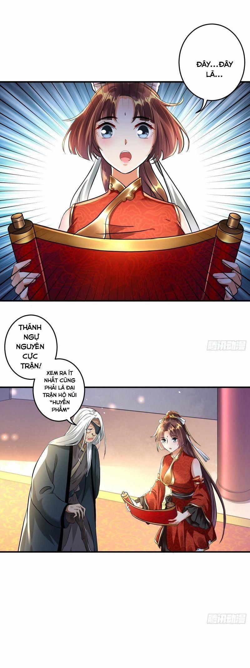 Từ Hôm Nay Trở Thành Hack 12 trang 7