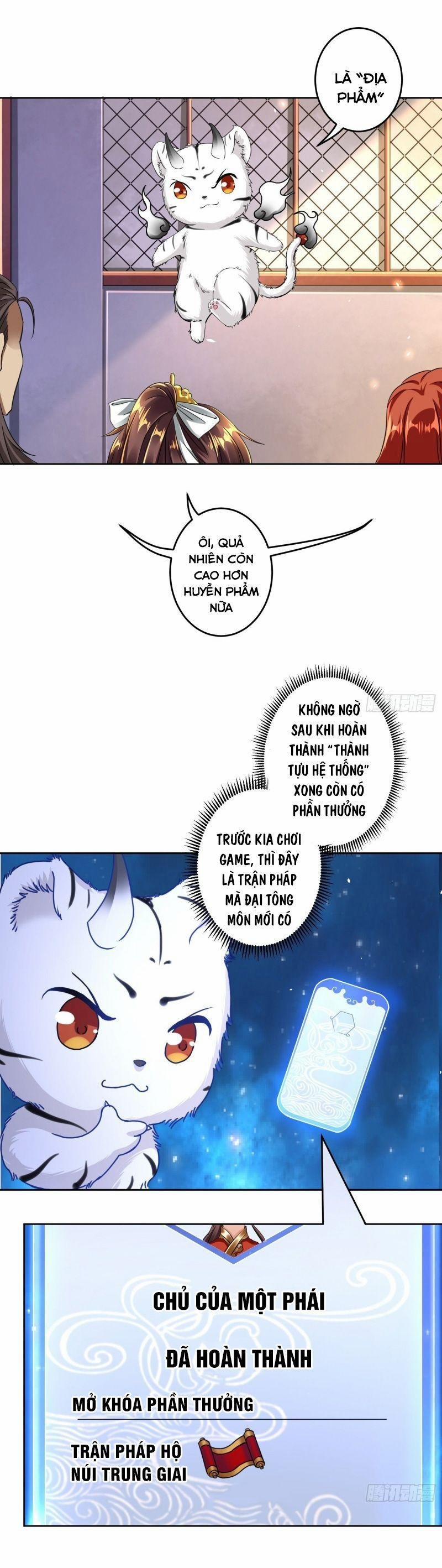 Từ Hôm Nay Trở Thành Hack 12 trang 8