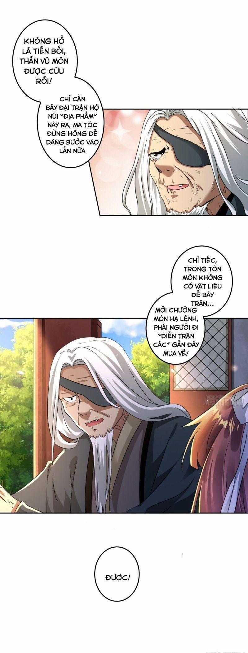 Từ Hôm Nay Trở Thành Hack 12 trang 9