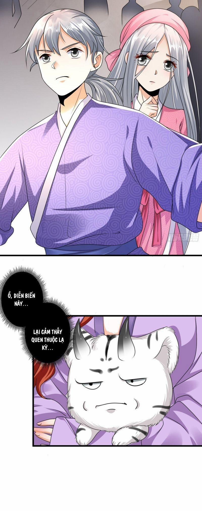 Từ Hôm Nay Trở Thành Hack 13 trang 1