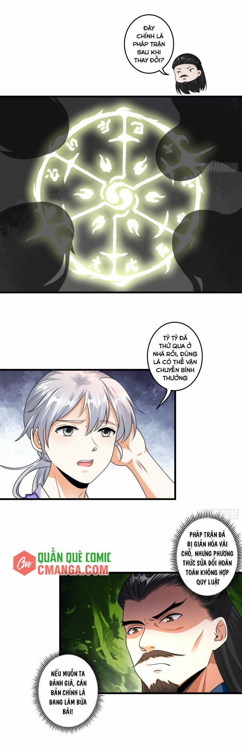 Từ Hôm Nay Trở Thành Hack 13 trang 10