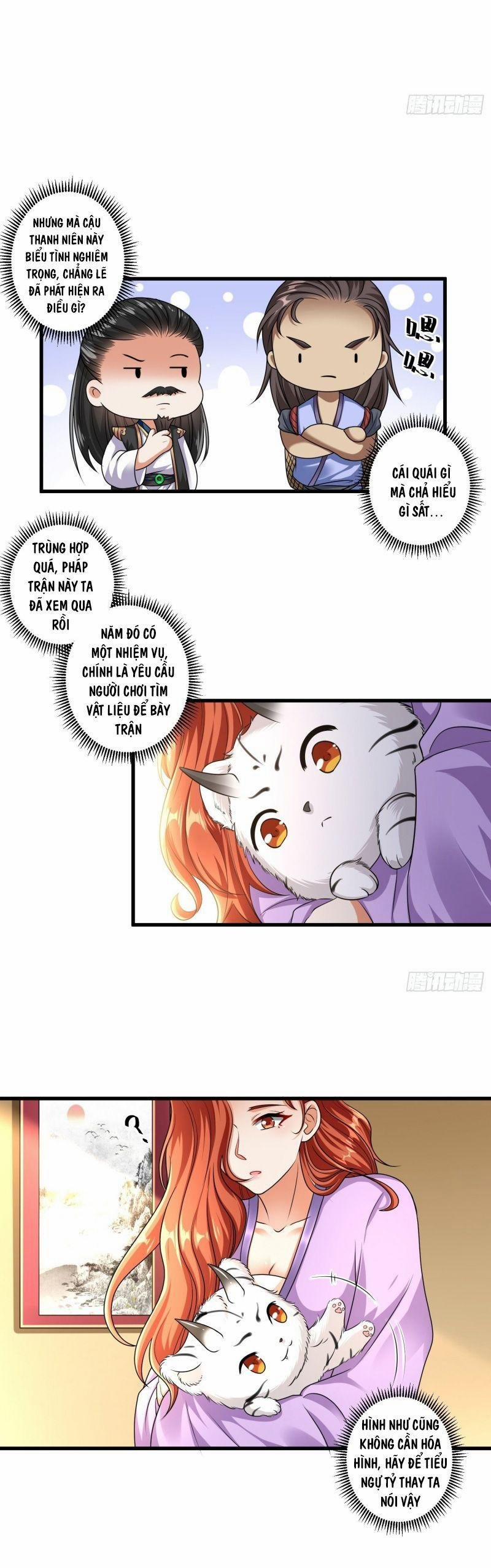 Từ Hôm Nay Trở Thành Hack 13 trang 11