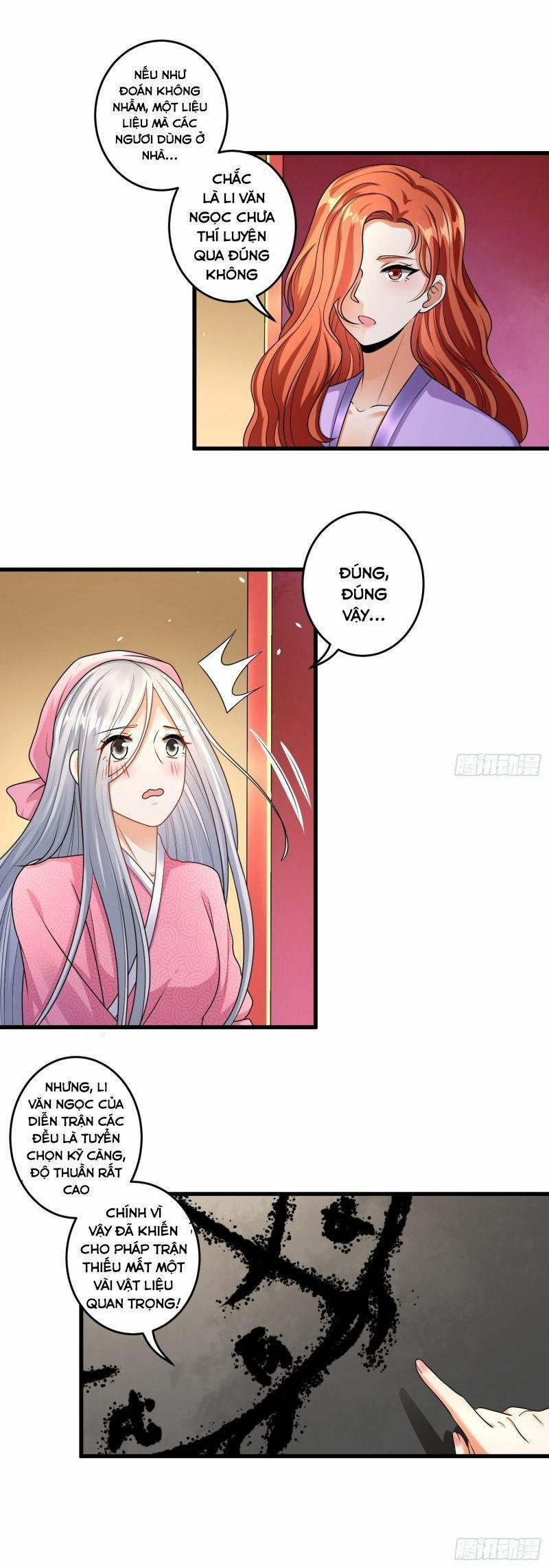 Từ Hôm Nay Trở Thành Hack 13 trang 13