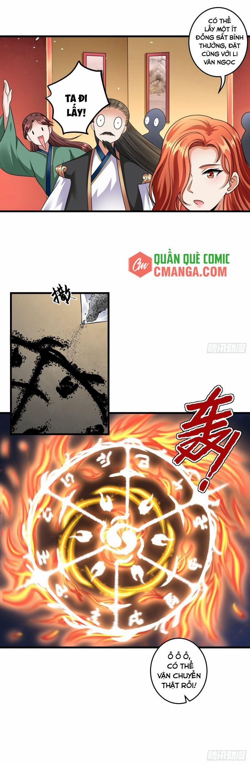 Từ Hôm Nay Trở Thành Hack 13 trang 14