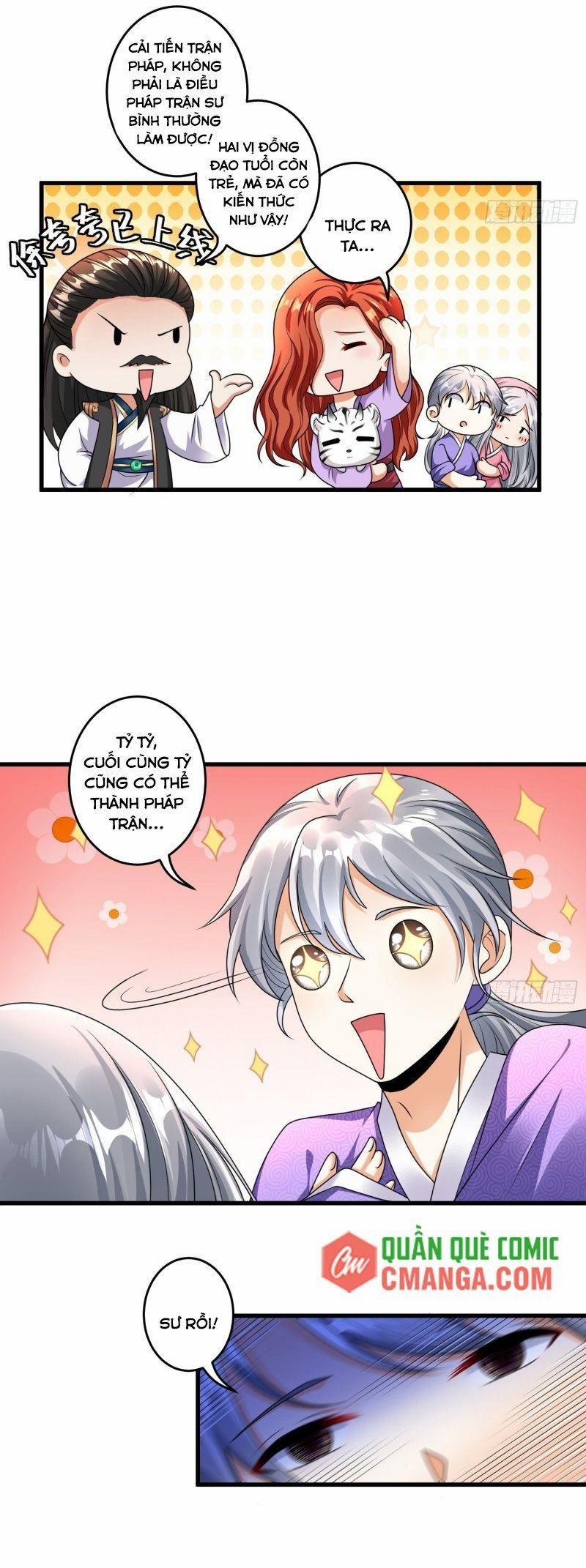 Từ Hôm Nay Trở Thành Hack 13 trang 16