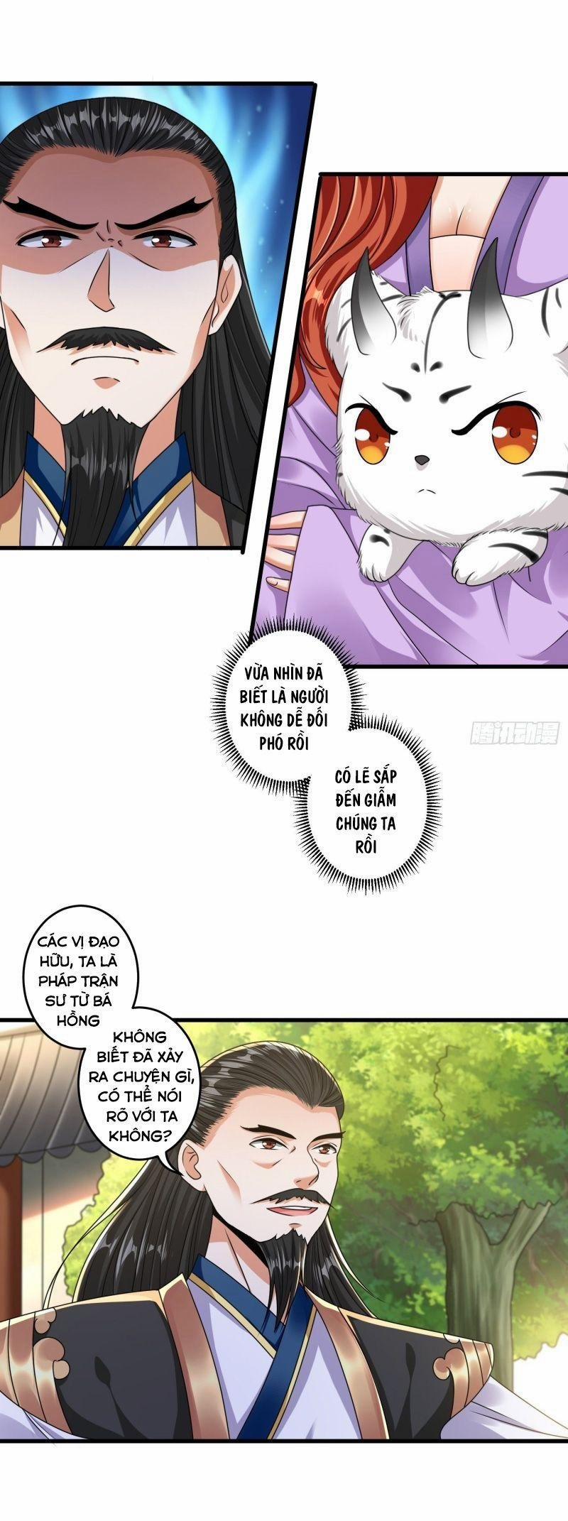 Từ Hôm Nay Trở Thành Hack 13 trang 3