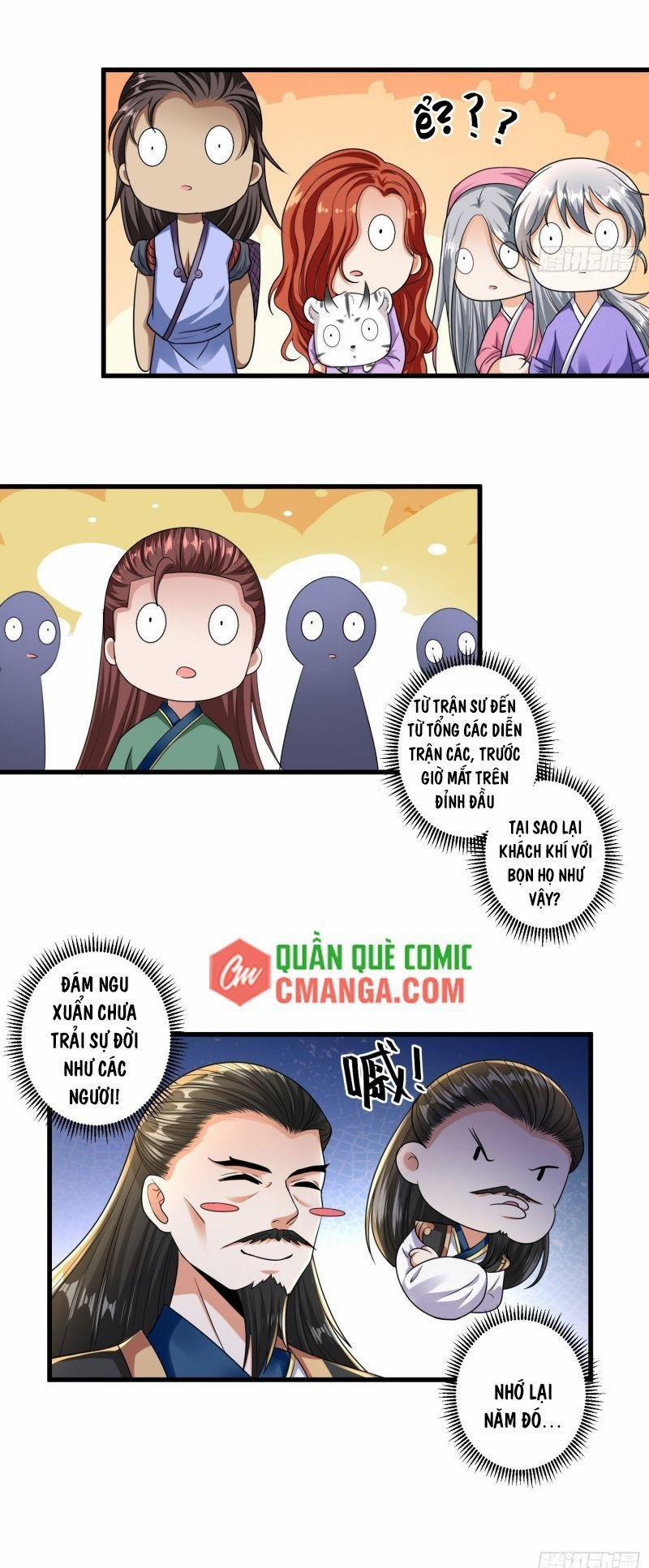 Từ Hôm Nay Trở Thành Hack 13 trang 4