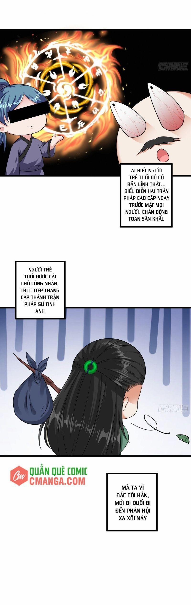 Từ Hôm Nay Trở Thành Hack 13 trang 6