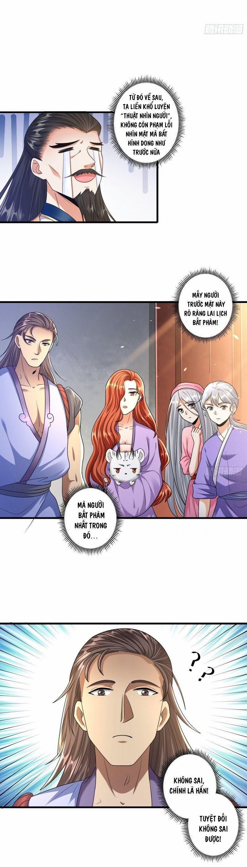 Từ Hôm Nay Trở Thành Hack 13 trang 7