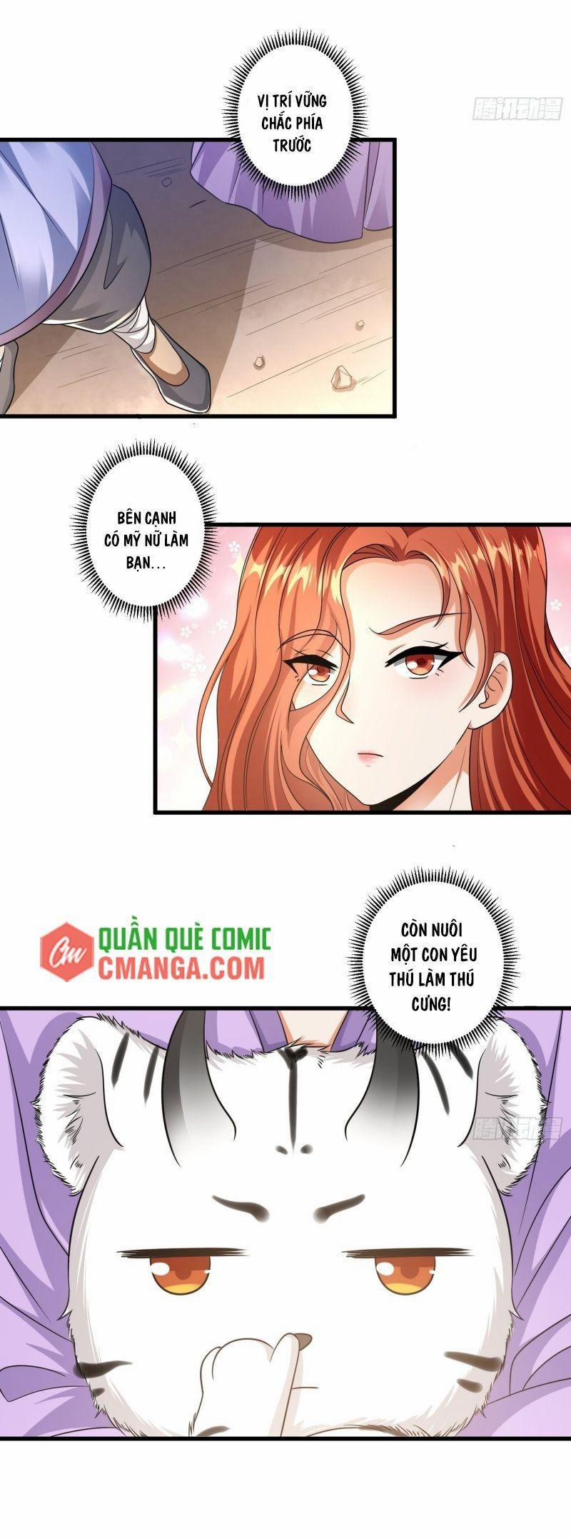 Từ Hôm Nay Trở Thành Hack 13 trang 8