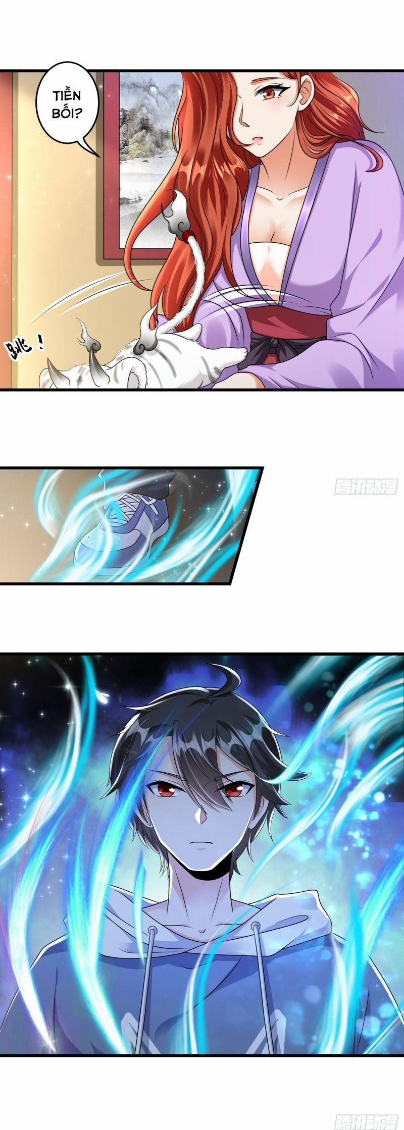 Từ Hôm Nay Trở Thành Hack 14 trang 1