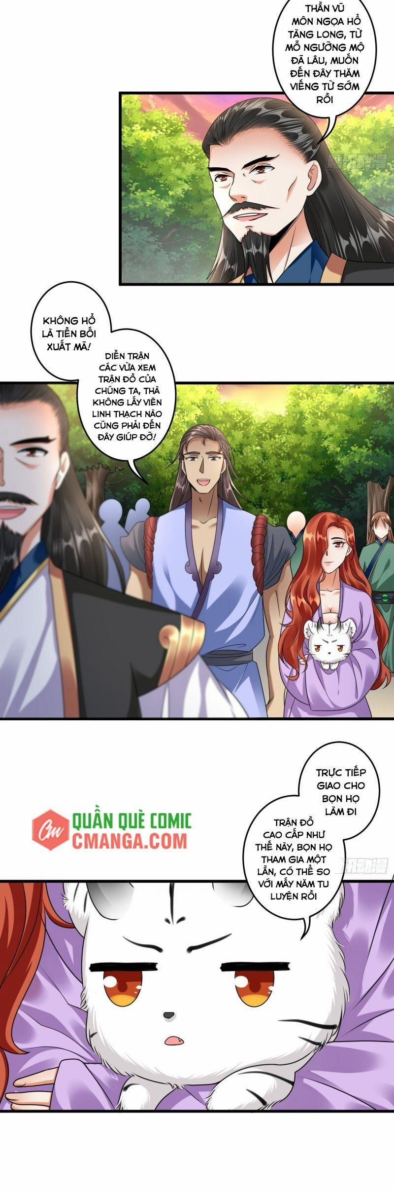 Từ Hôm Nay Trở Thành Hack 14 trang 10