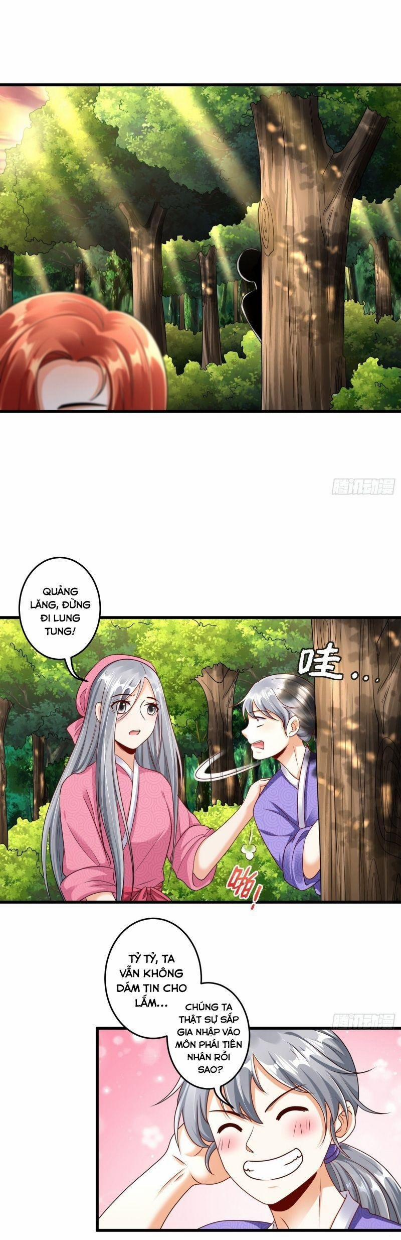 Từ Hôm Nay Trở Thành Hack 14 trang 11