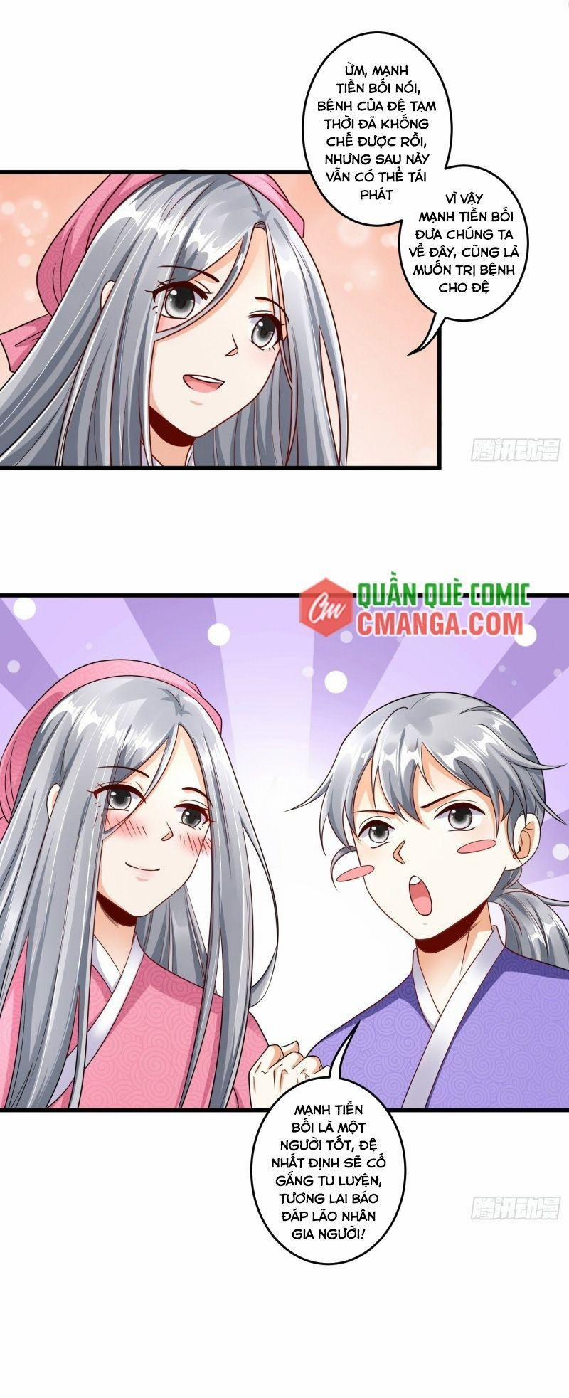 Từ Hôm Nay Trở Thành Hack 14 trang 12