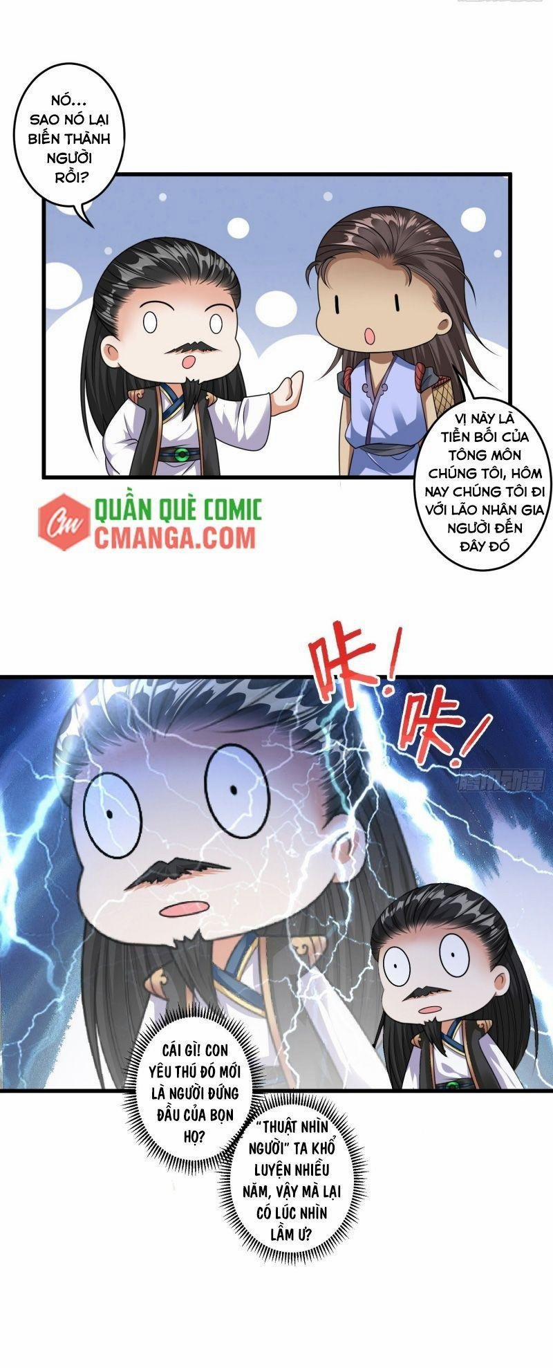 Từ Hôm Nay Trở Thành Hack 14 trang 2