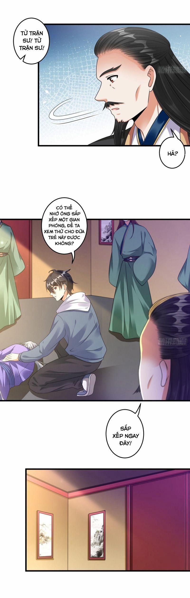 Từ Hôm Nay Trở Thành Hack 14 trang 3