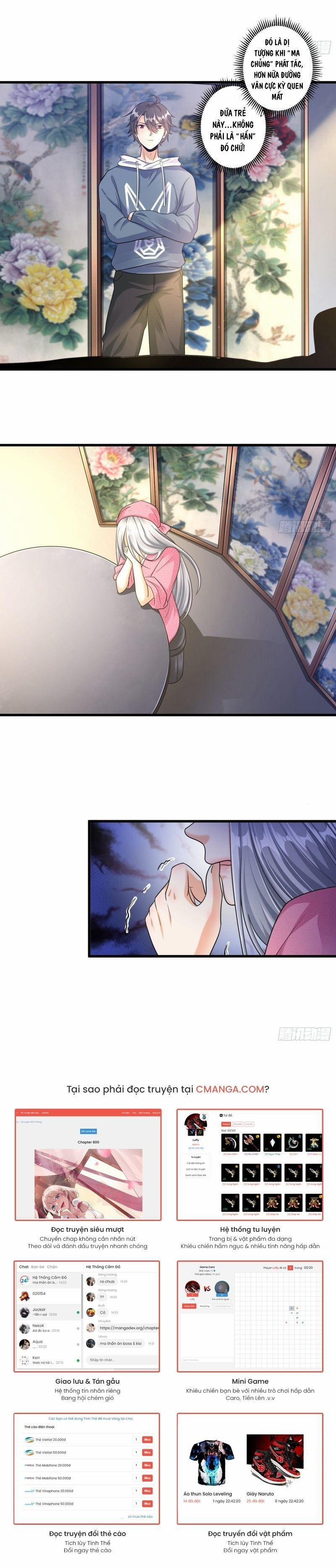 Từ Hôm Nay Trở Thành Hack 14 trang 5