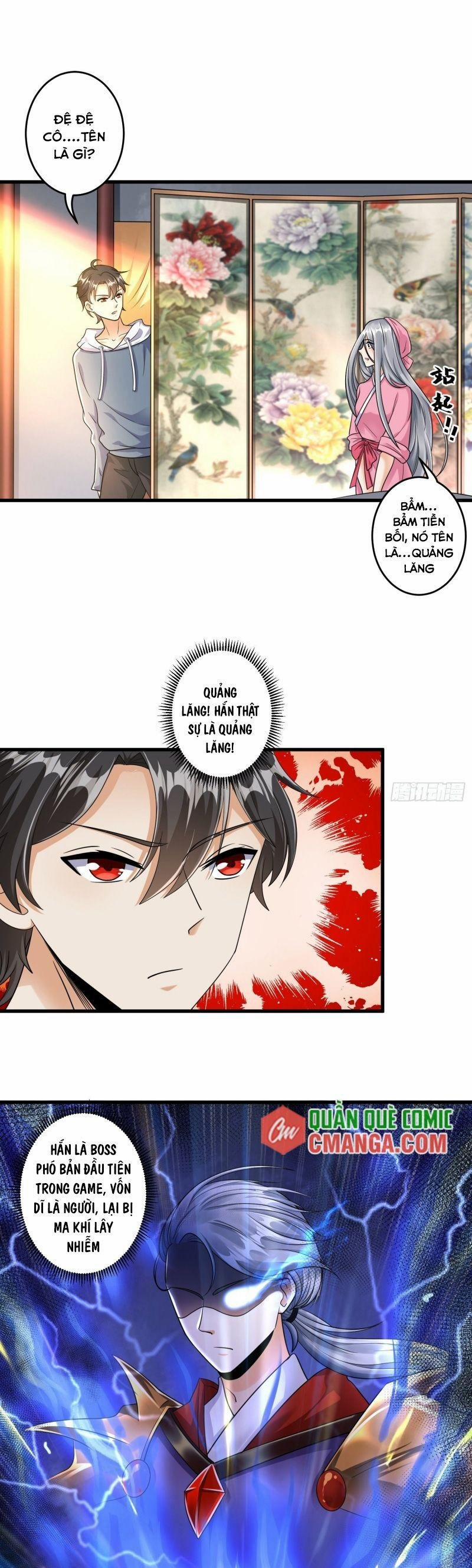 Từ Hôm Nay Trở Thành Hack 14 trang 6