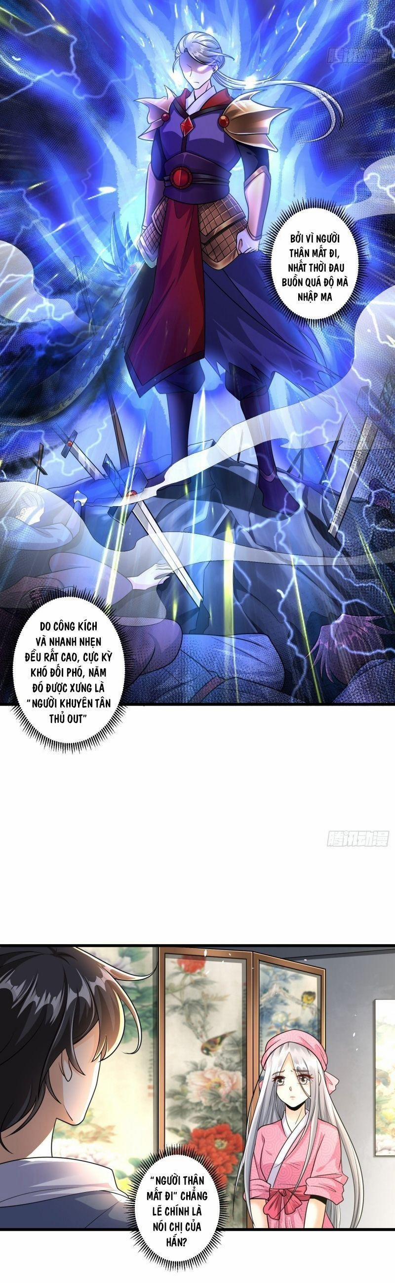 Từ Hôm Nay Trở Thành Hack 14 trang 7