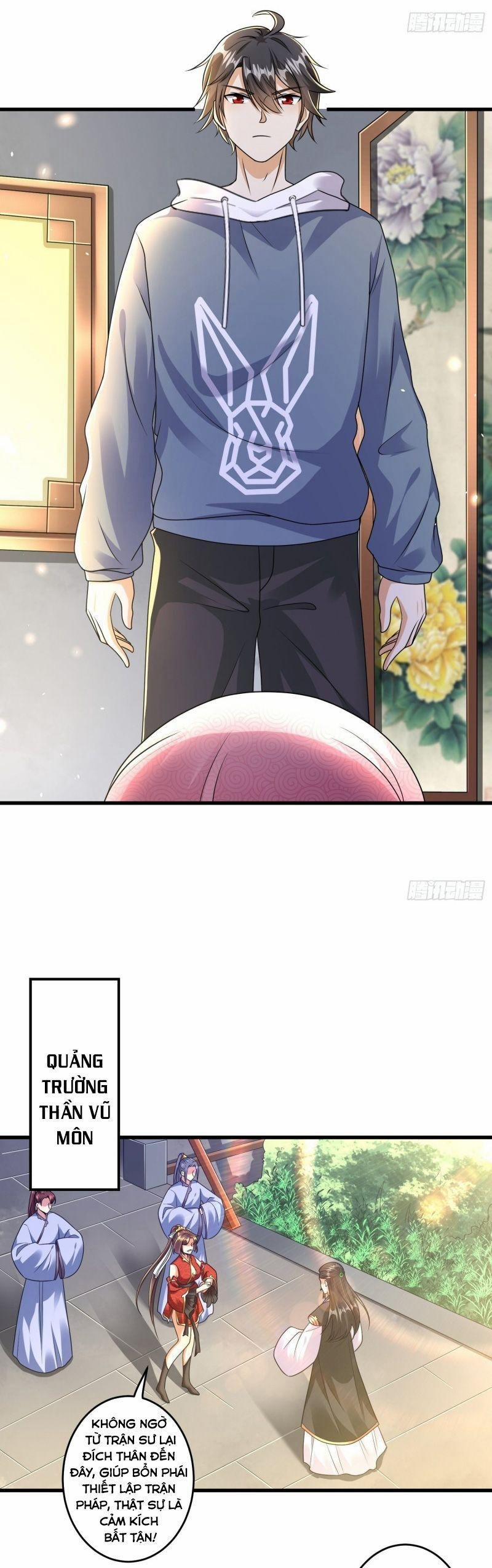 Từ Hôm Nay Trở Thành Hack 14 trang 9