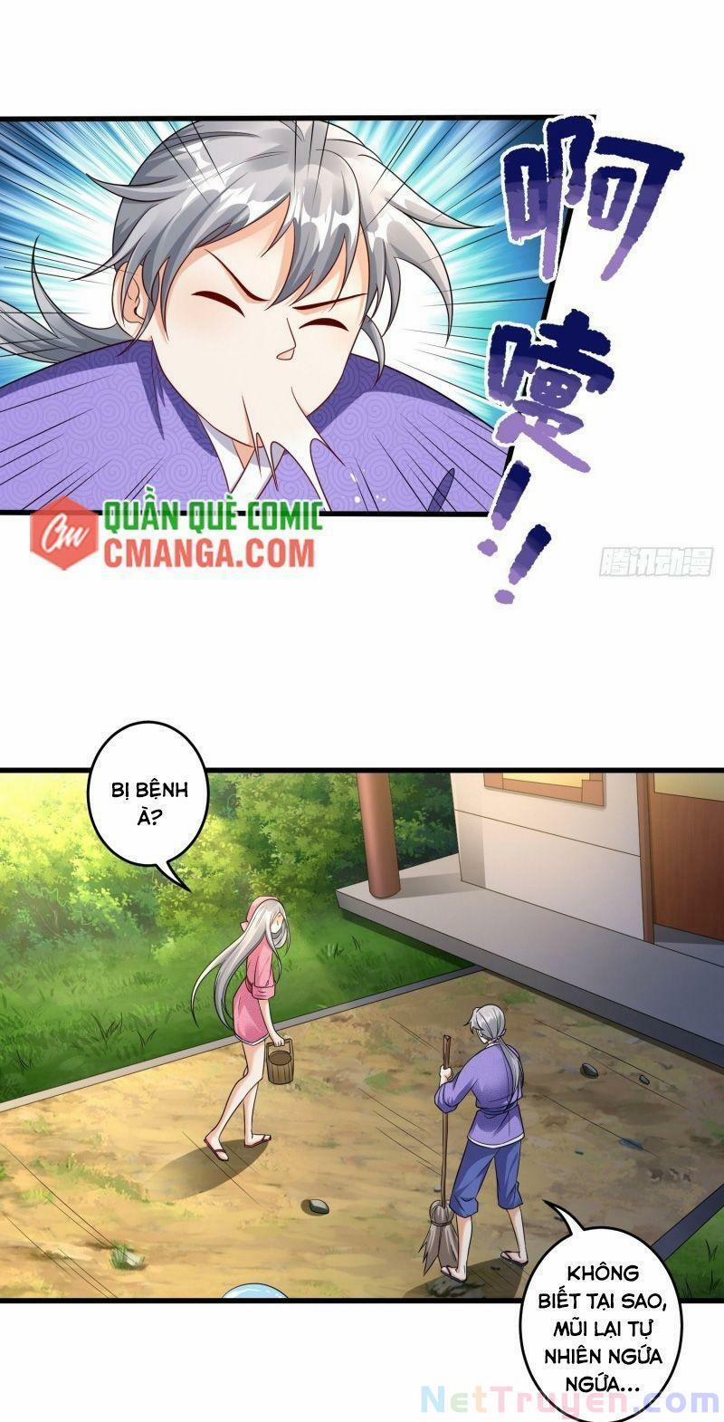 Từ Hôm Nay Trở Thành Hack 15 trang 24