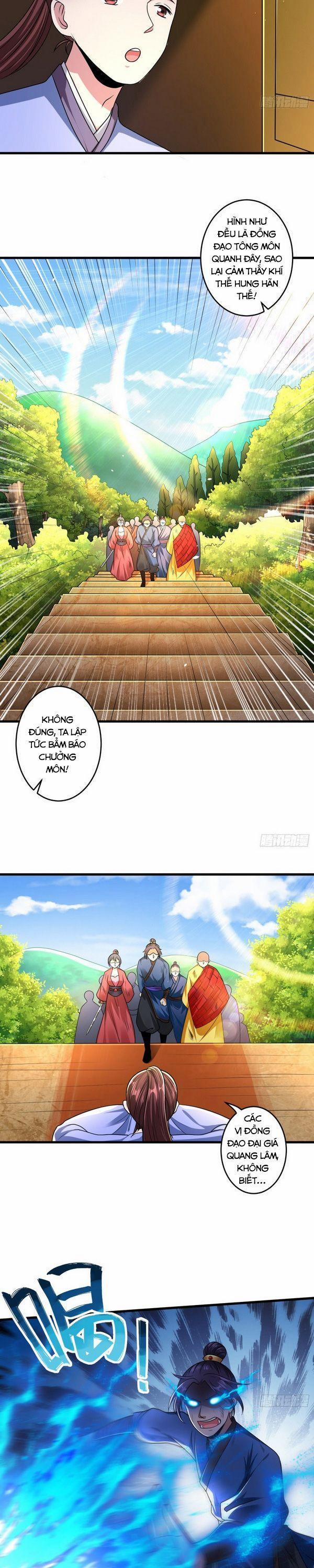 Từ Hôm Nay Trở Thành Hack 16 trang 1