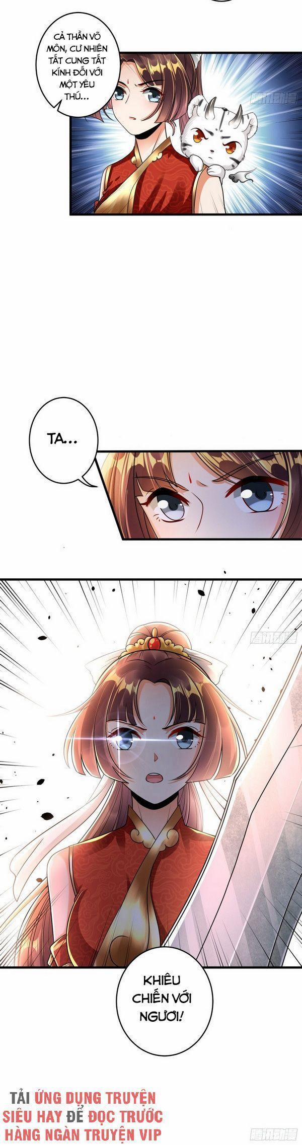 Từ Hôm Nay Trở Thành Hack 16 trang 11