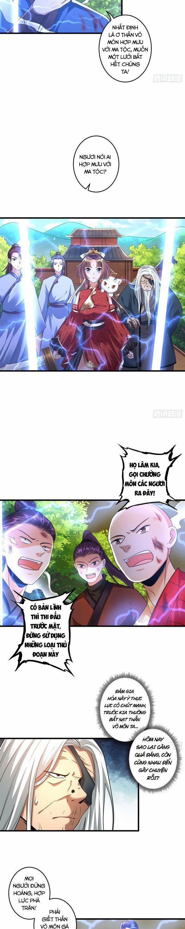 Từ Hôm Nay Trở Thành Hack 16 trang 5