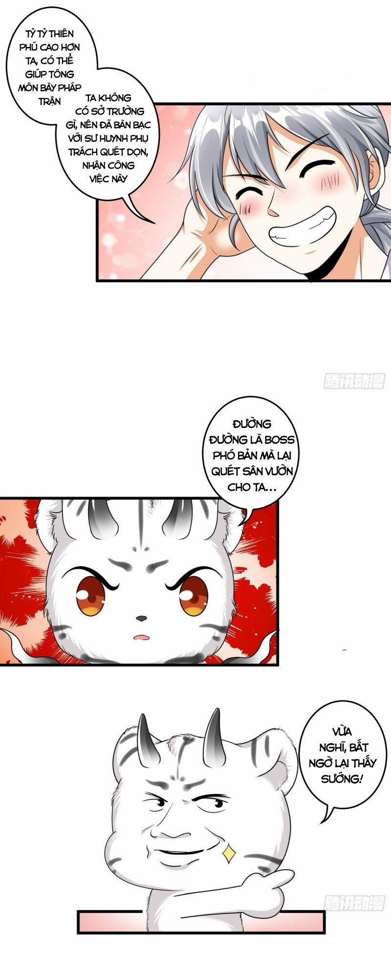 Từ Hôm Nay Trở Thành Hack 17 trang 11