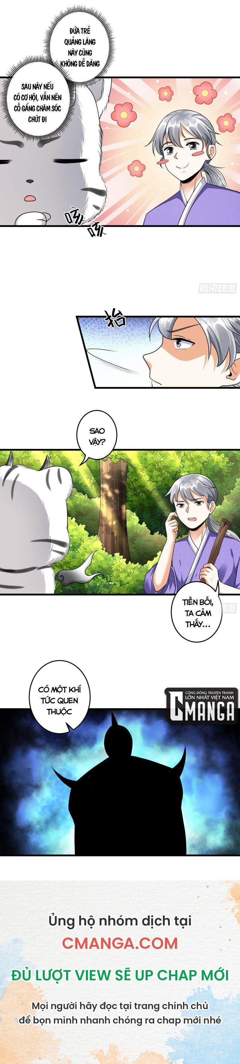 Từ Hôm Nay Trở Thành Hack 17 trang 12