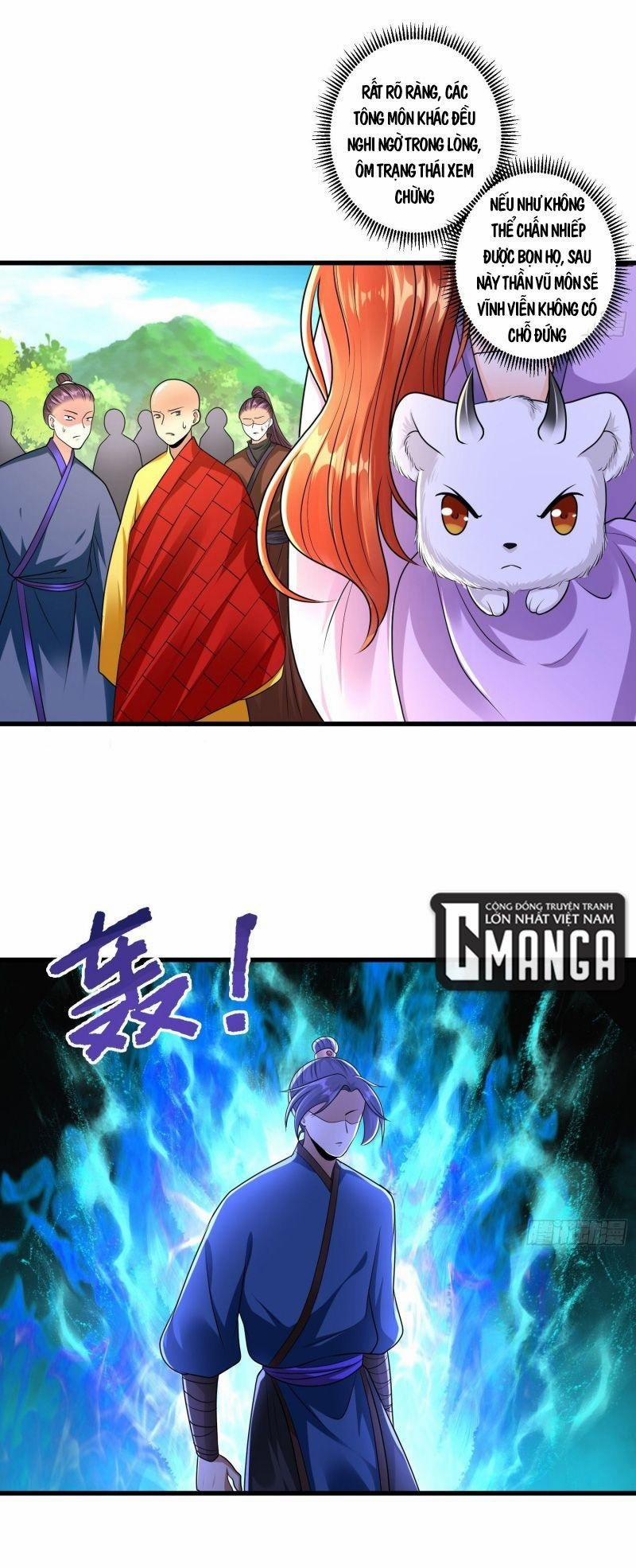 Từ Hôm Nay Trở Thành Hack 17 trang 2