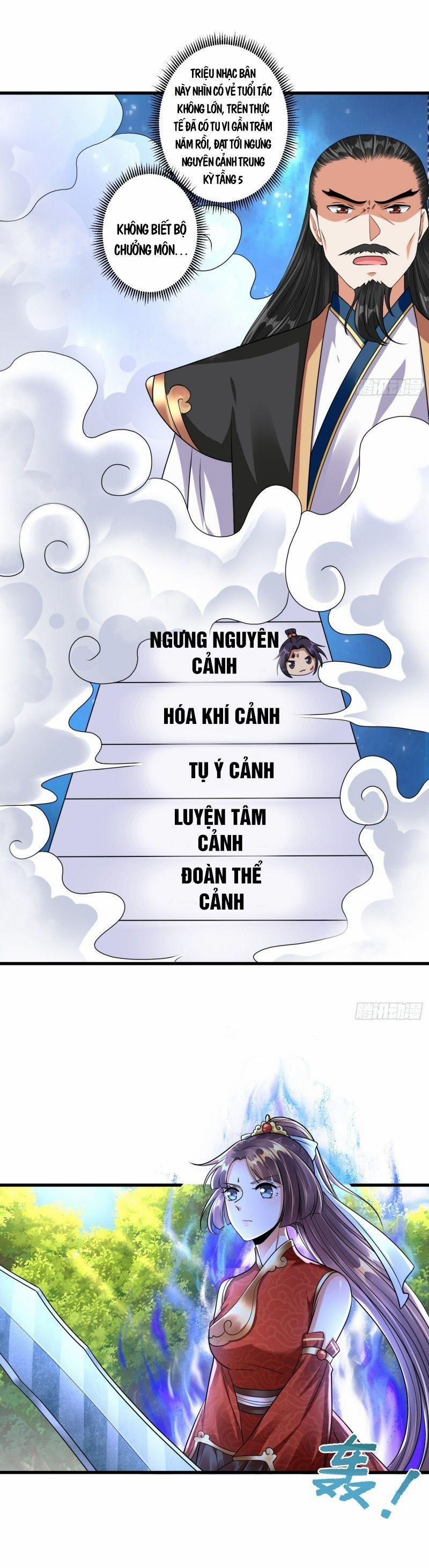 Từ Hôm Nay Trở Thành Hack 17 trang 3