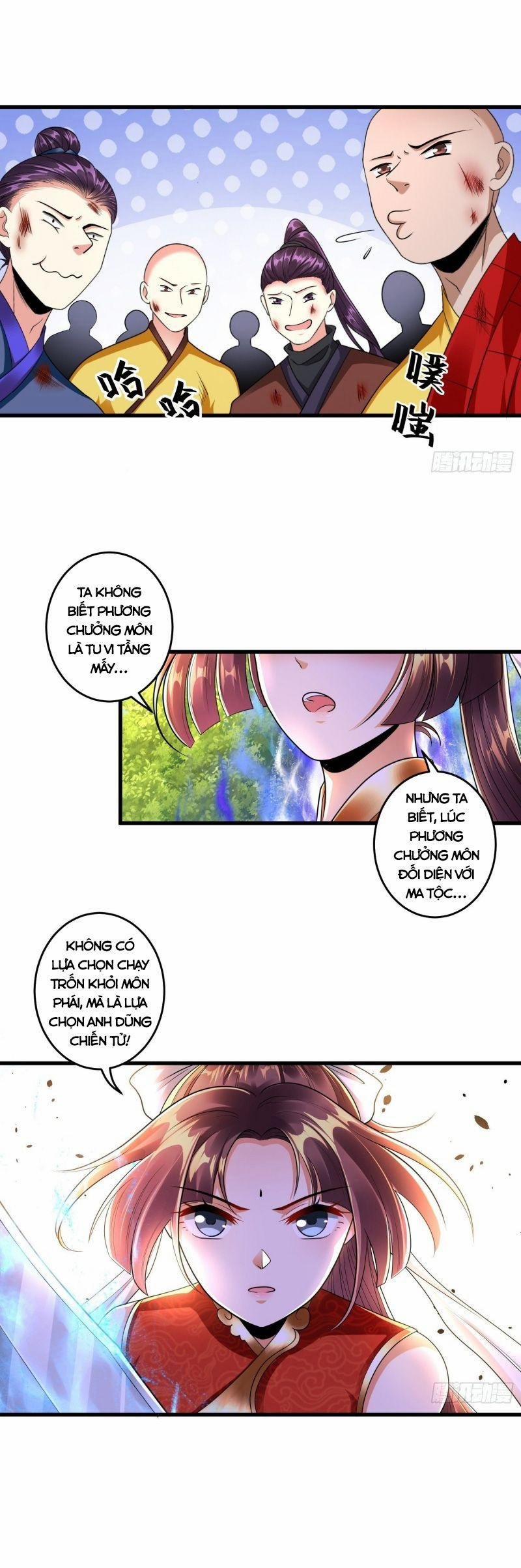 Từ Hôm Nay Trở Thành Hack 17 trang 5