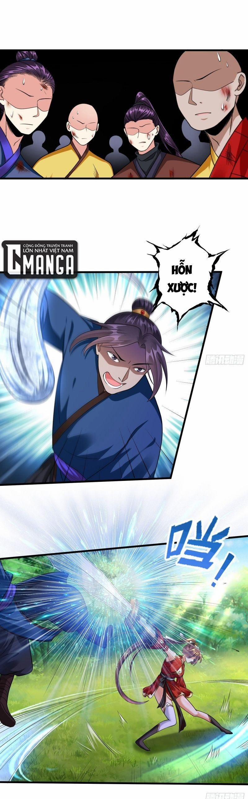 Từ Hôm Nay Trở Thành Hack 17 trang 6