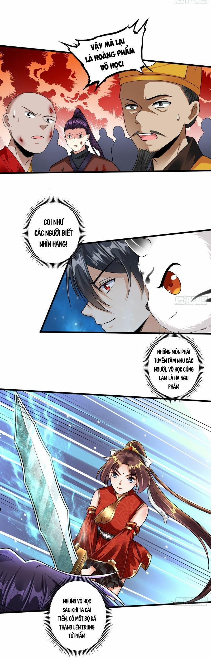 Từ Hôm Nay Trở Thành Hack 17 trang 7