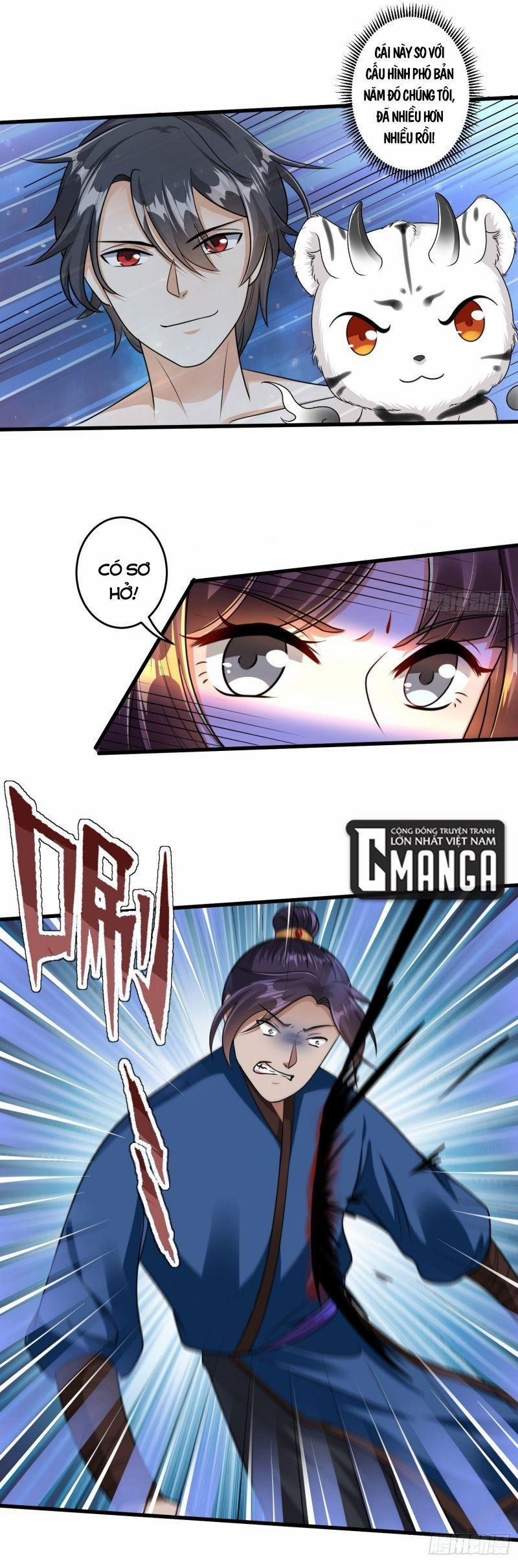 Từ Hôm Nay Trở Thành Hack 17 trang 8