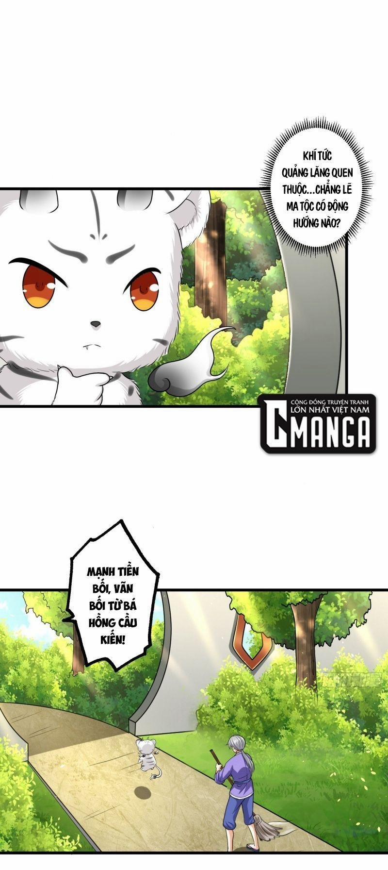 Từ Hôm Nay Trở Thành Hack 18 trang 0