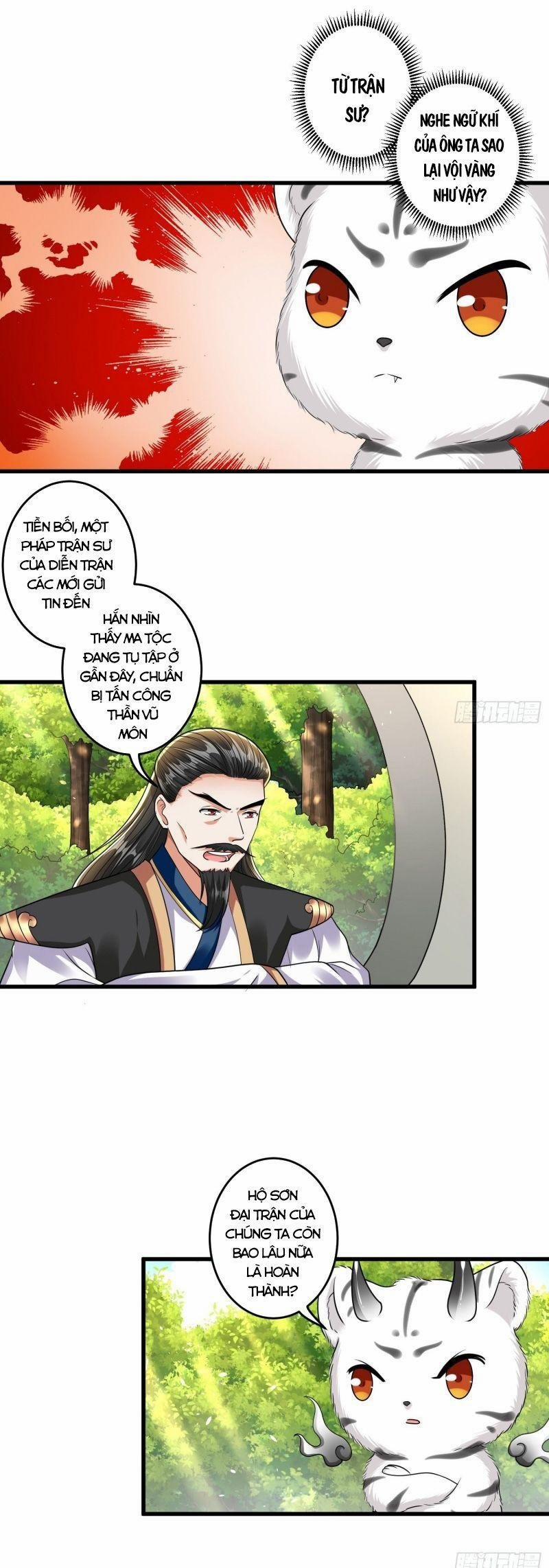 Từ Hôm Nay Trở Thành Hack 18 trang 1