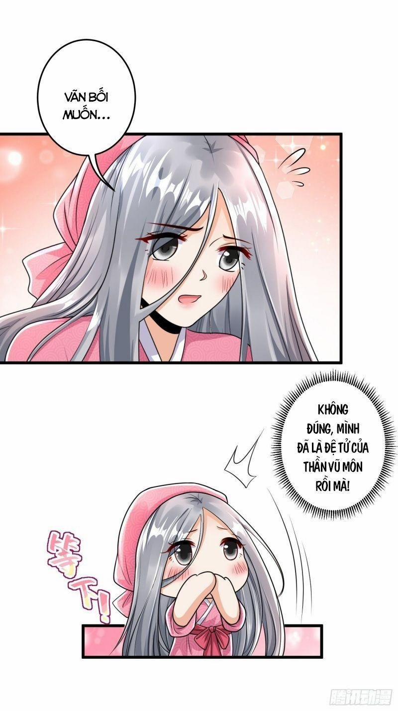 Từ Hôm Nay Trở Thành Hack 18 trang 11