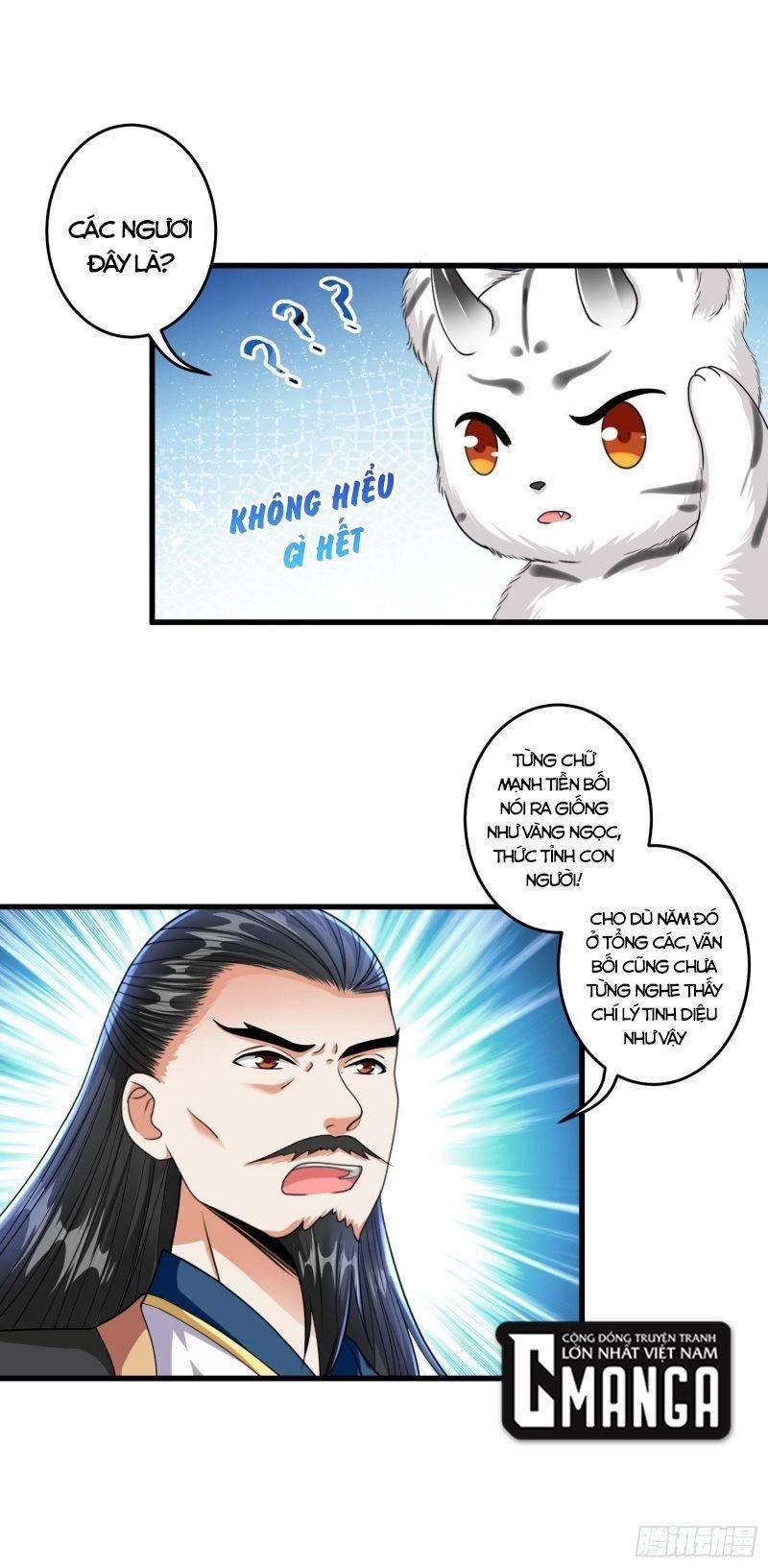 Từ Hôm Nay Trở Thành Hack 18 trang 12