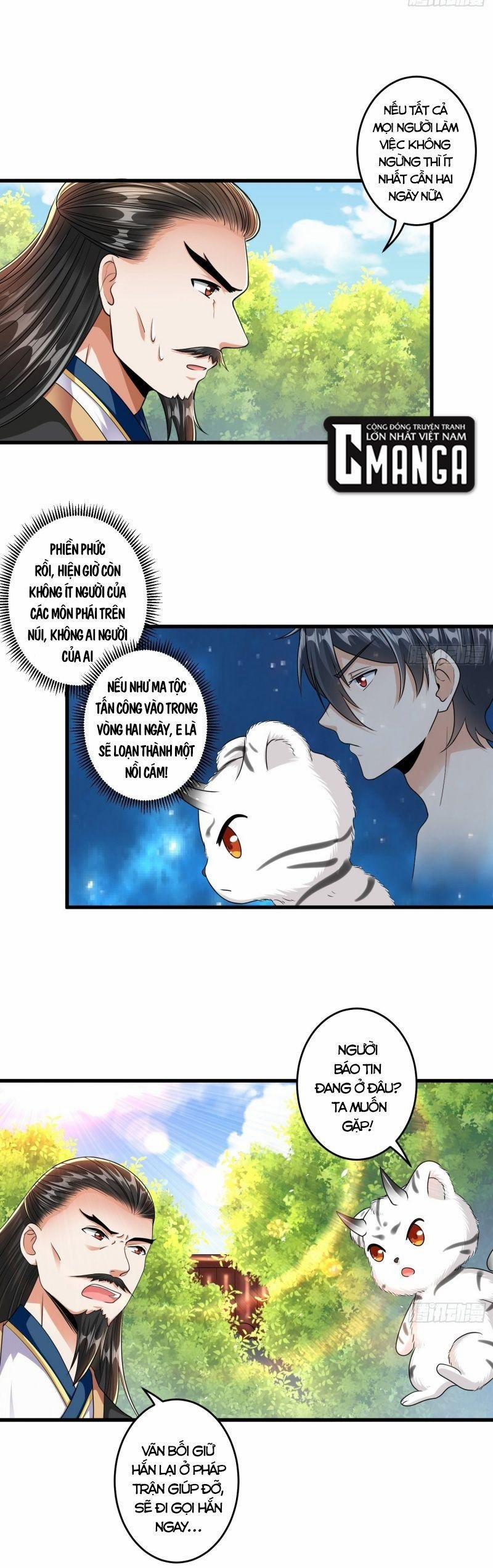 Từ Hôm Nay Trở Thành Hack 18 trang 2