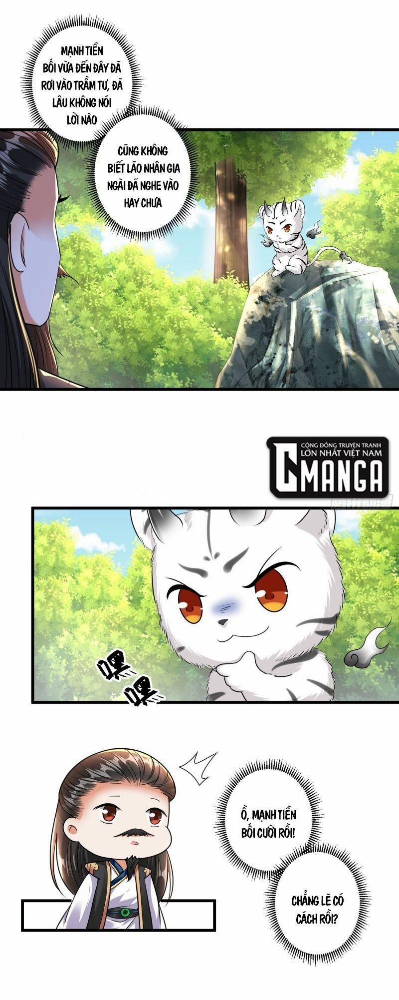 Từ Hôm Nay Trở Thành Hack 18 trang 4