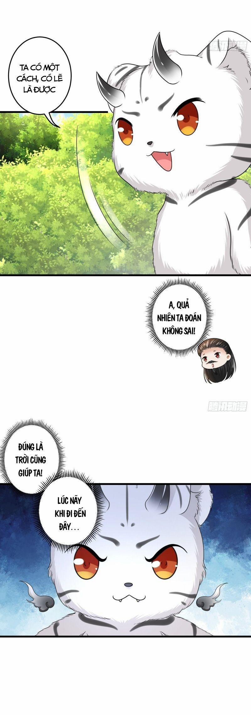 Từ Hôm Nay Trở Thành Hack 18 trang 5