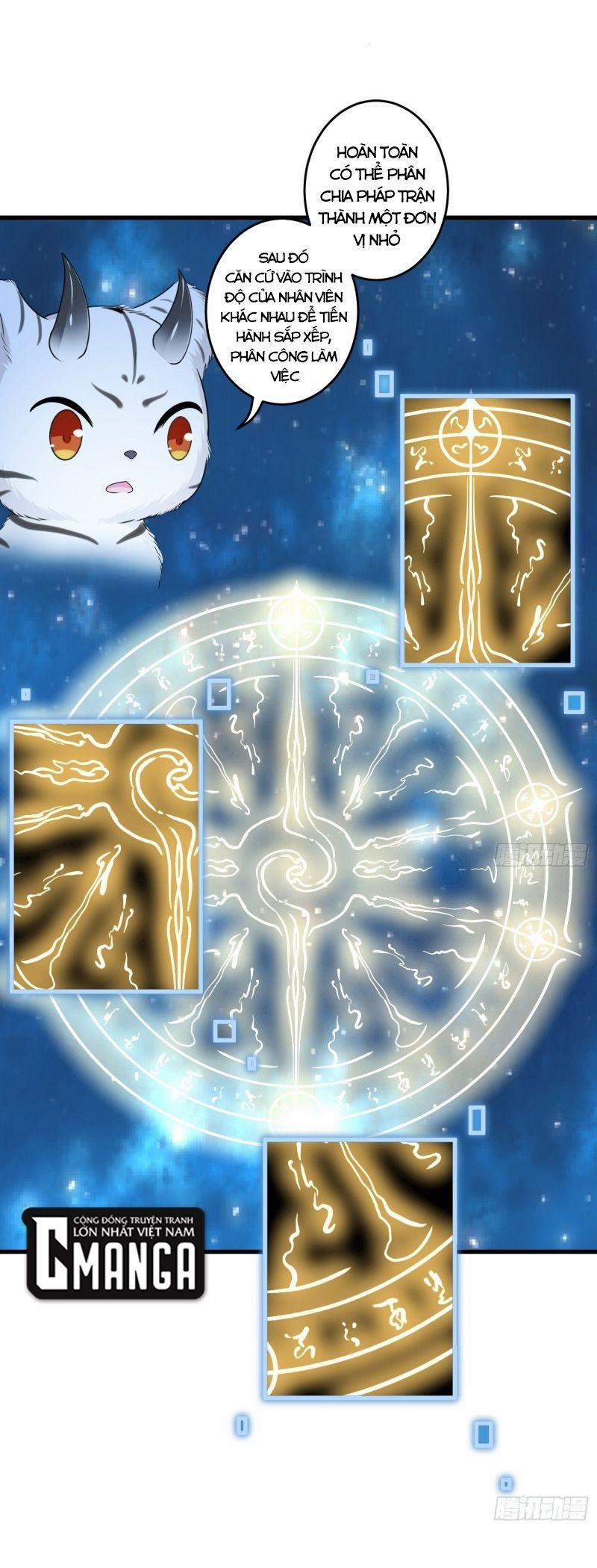 Từ Hôm Nay Trở Thành Hack 18 trang 8