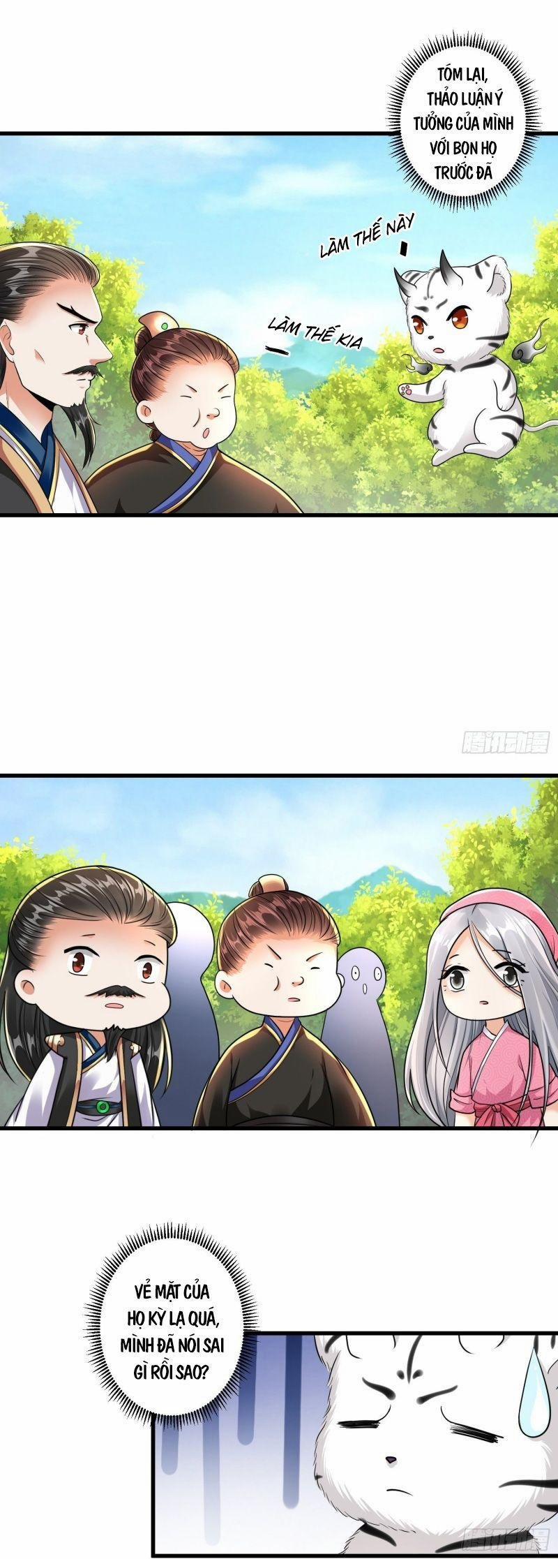 Từ Hôm Nay Trở Thành Hack 18 trang 9