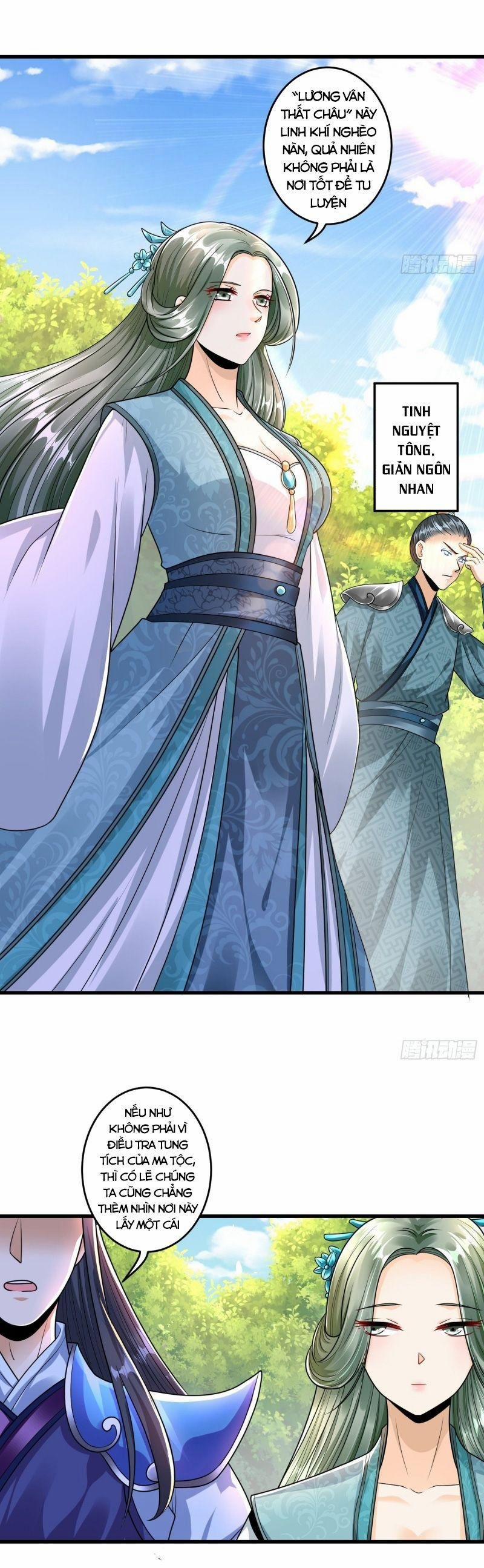 Từ Hôm Nay Trở Thành Hack 19 trang 1