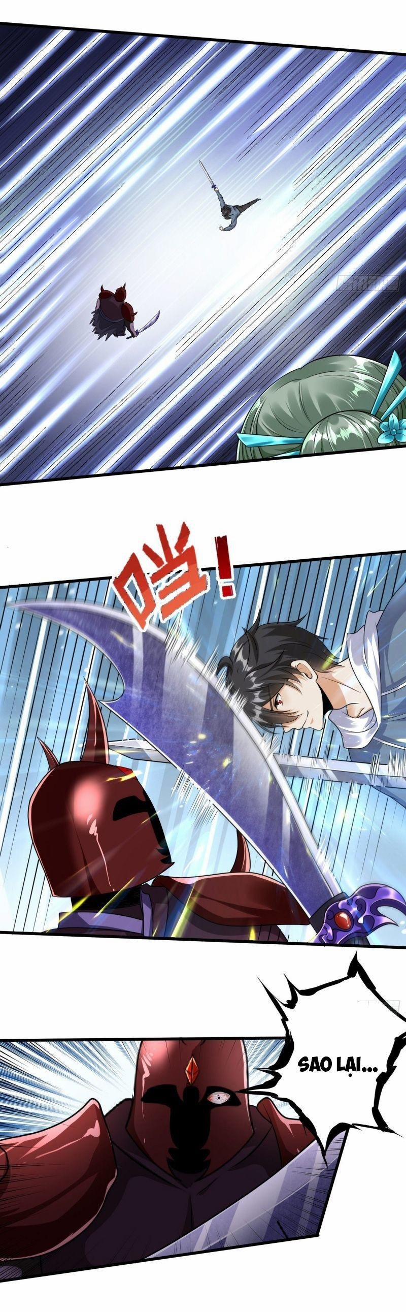 Từ Hôm Nay Trở Thành Hack 19 trang 11